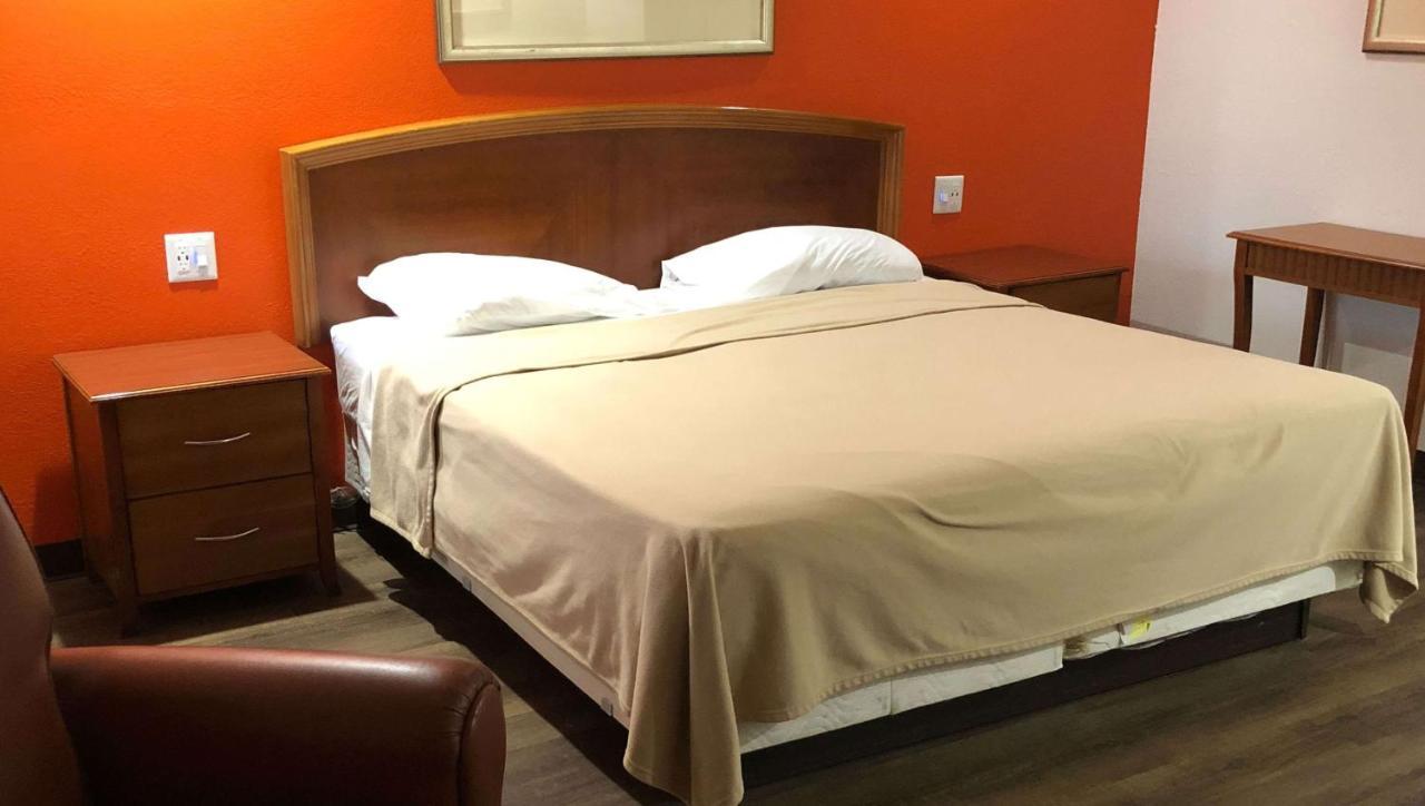 Lucky Vista Motel Campbellsville Luaran gambar