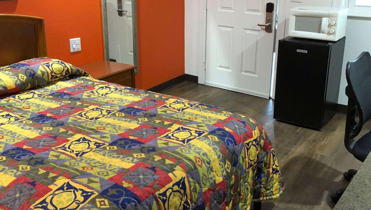 Lucky Vista Motel Campbellsville Luaran gambar