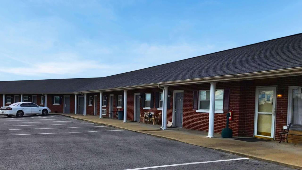 Lucky Vista Motel Campbellsville Luaran gambar