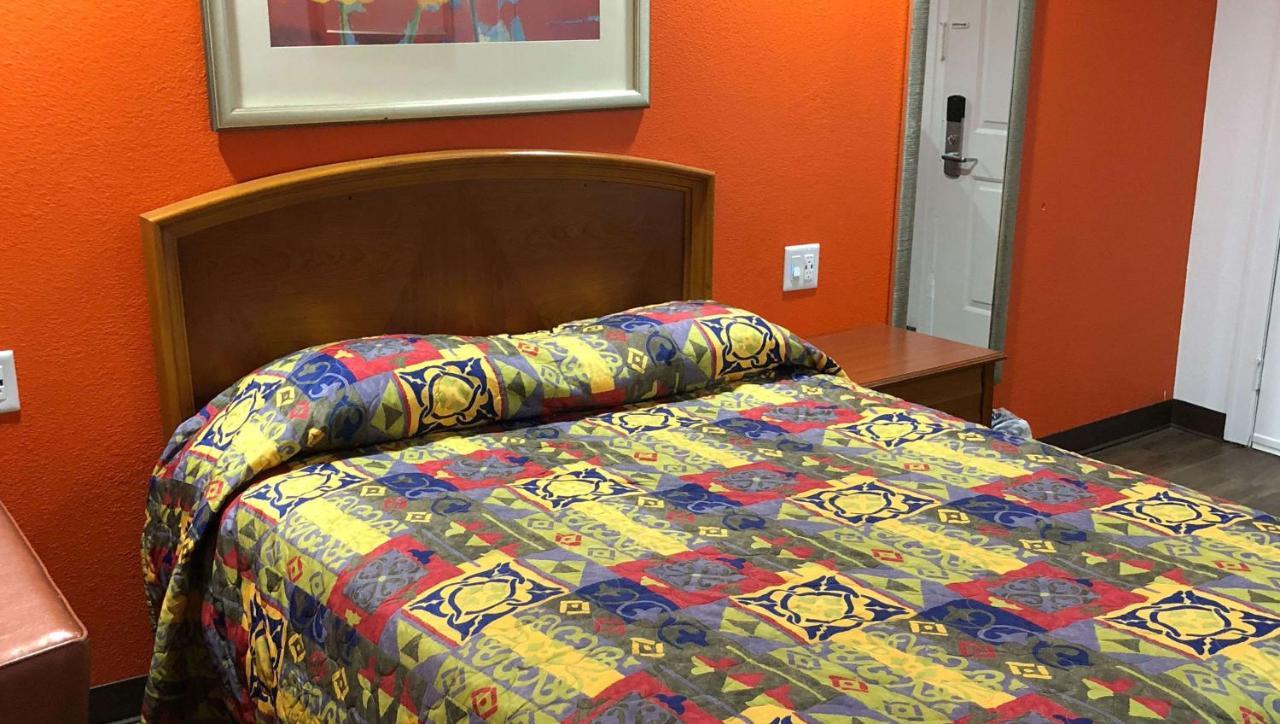 Lucky Vista Motel Campbellsville Luaran gambar