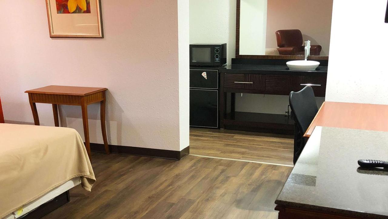 Lucky Vista Motel Campbellsville Luaran gambar