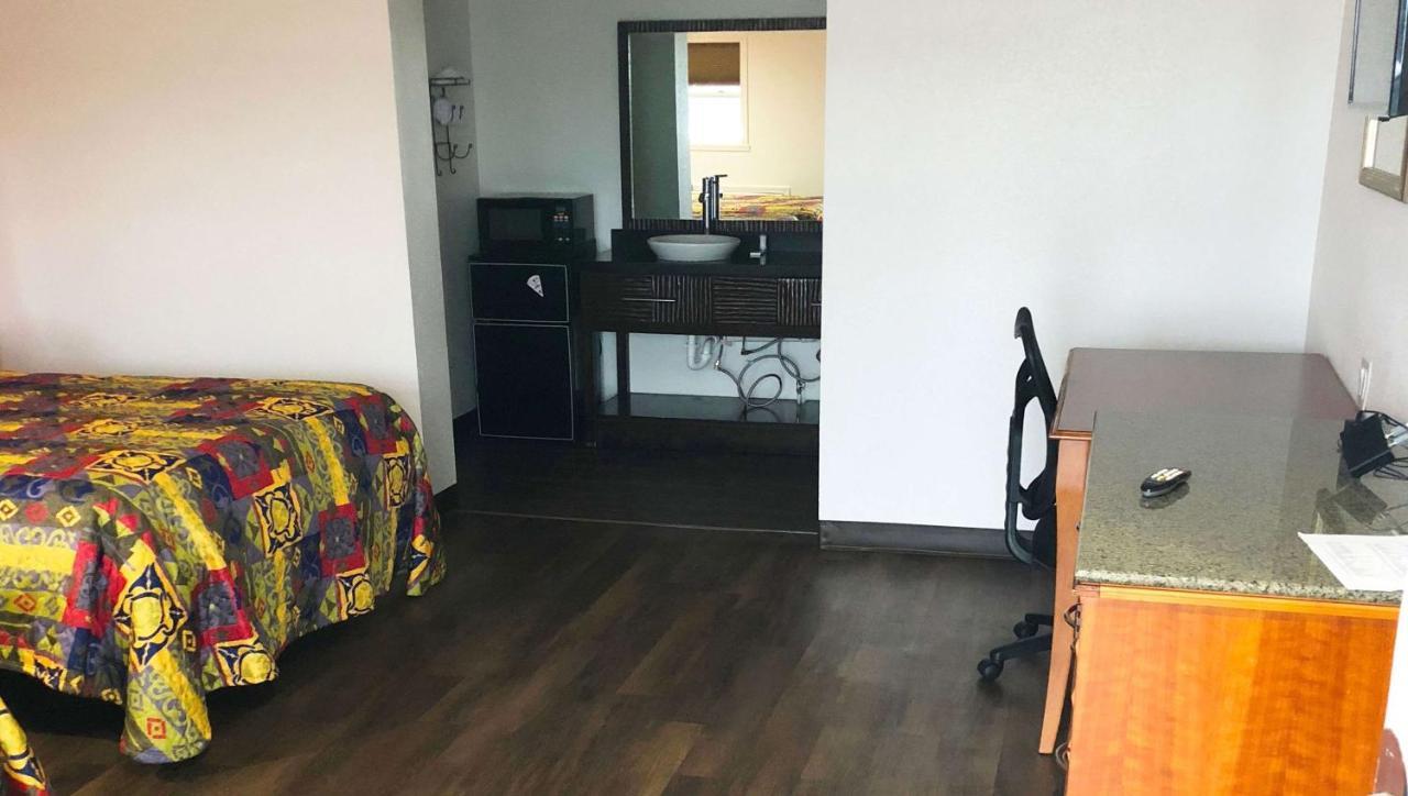 Lucky Vista Motel Campbellsville Luaran gambar