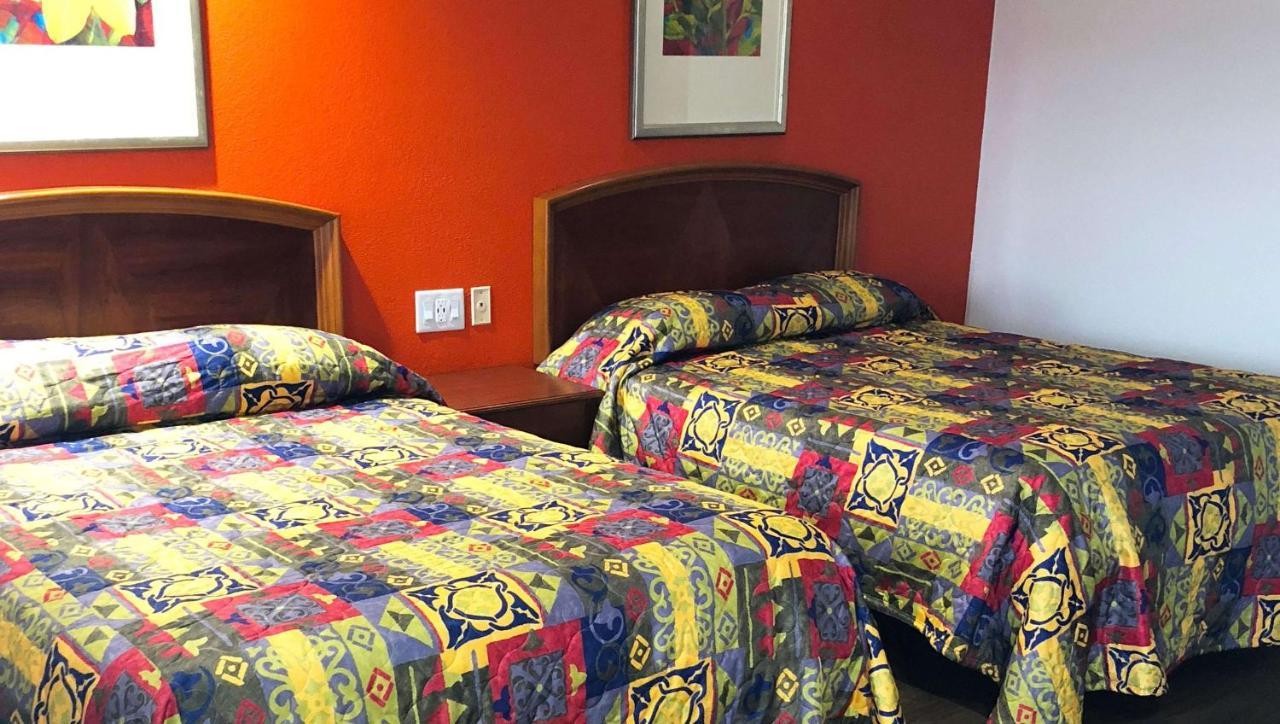 Lucky Vista Motel Campbellsville Luaran gambar