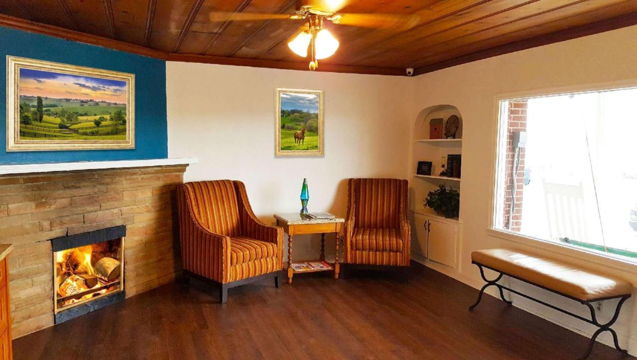 Lucky Vista Motel Campbellsville Luaran gambar