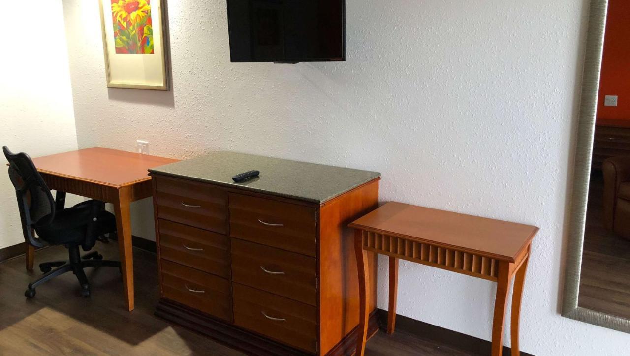 Lucky Vista Motel Campbellsville Luaran gambar