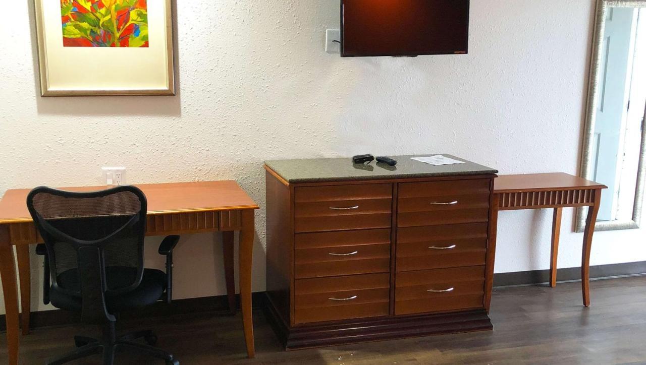 Lucky Vista Motel Campbellsville Luaran gambar