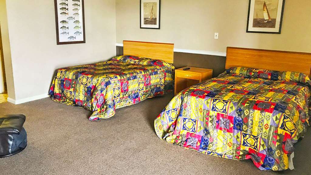 Lucky Vista Motel Campbellsville Bilik gambar
